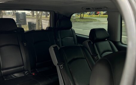 Mercedes-Benz Viano, 2003 год, 1 150 000 рублей, 10 фотография