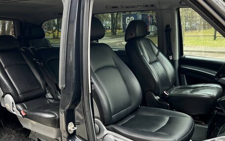 Mercedes-Benz Viano, 2003 год, 1 150 000 рублей, 11 фотография