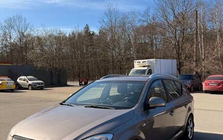 KIA cee'd I рестайлинг, 2009 год, 470 000 рублей, 14 фотография