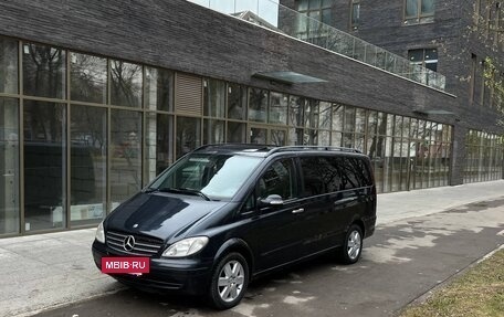 Mercedes-Benz Viano, 2003 год, 1 150 000 рублей, 2 фотография
