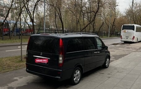 Mercedes-Benz Viano, 2003 год, 1 150 000 рублей, 4 фотография