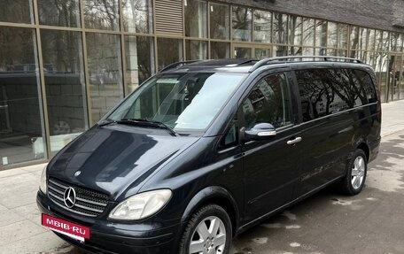 Mercedes-Benz Viano, 2003 год, 1 150 000 рублей, 7 фотография