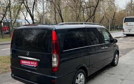 Mercedes-Benz Viano, 2003 год, 1 150 000 рублей, 9 фотография