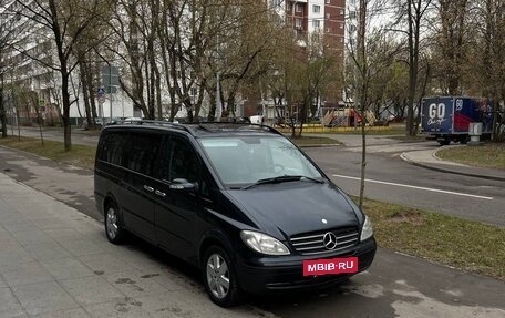 Mercedes-Benz Viano, 2003 год, 1 150 000 рублей, 3 фотография