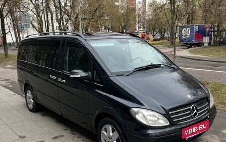 Mercedes-Benz Viano, 2003 год, 1 150 000 рублей, 8 фотография
