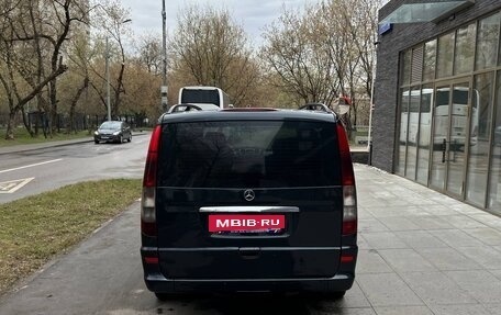Mercedes-Benz Viano, 2003 год, 1 150 000 рублей, 5 фотография