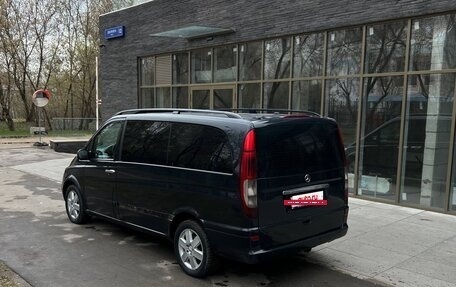 Mercedes-Benz Viano, 2003 год, 1 150 000 рублей, 6 фотография