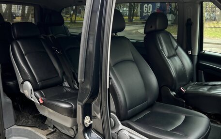 Mercedes-Benz Viano, 2003 год, 1 150 000 рублей, 12 фотография