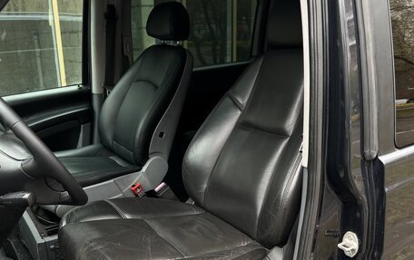 Mercedes-Benz Viano, 2003 год, 1 150 000 рублей, 14 фотография