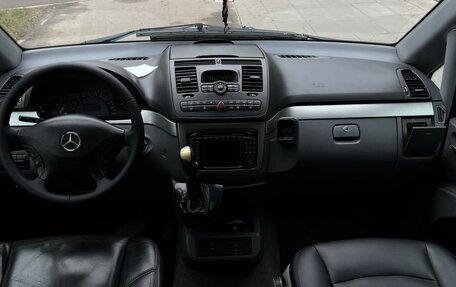 Mercedes-Benz Viano, 2003 год, 1 150 000 рублей, 13 фотография