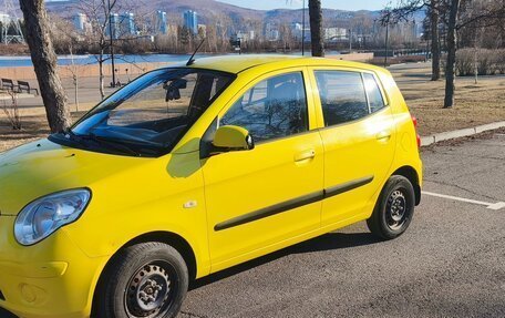 KIA Picanto I, 2010 год, 550 000 рублей, 2 фотография