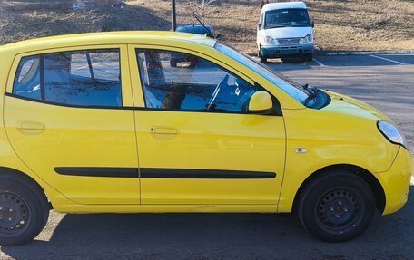 KIA Picanto I, 2010 год, 550 000 рублей, 5 фотография