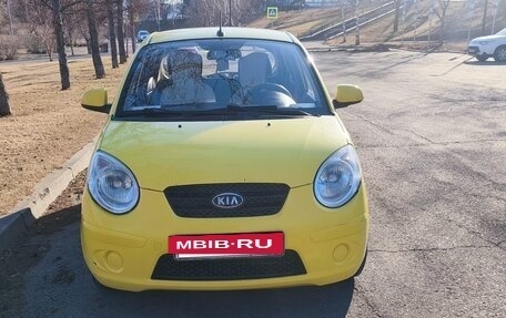 KIA Picanto I, 2010 год, 550 000 рублей, 3 фотография