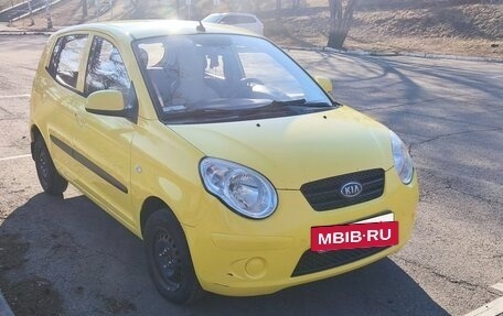 KIA Picanto I, 2010 год, 550 000 рублей, 4 фотография