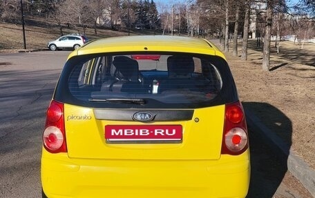 KIA Picanto I, 2010 год, 550 000 рублей, 7 фотография