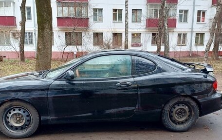 Hyundai Tiburon, 2000 год, 350 000 рублей, 2 фотография