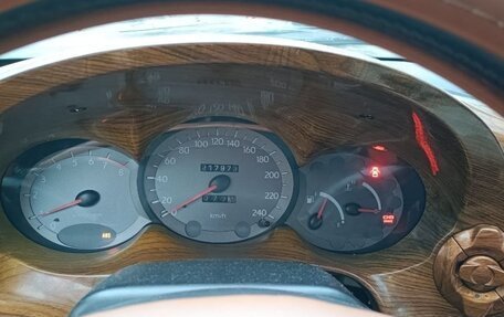 Hyundai Tiburon, 2000 год, 350 000 рублей, 6 фотография