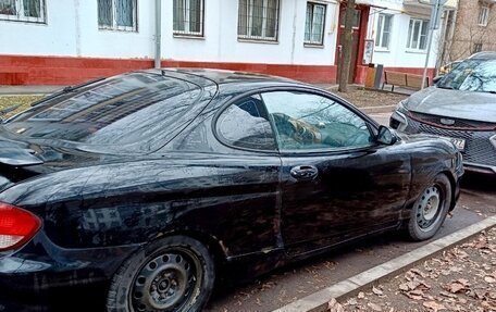 Hyundai Tiburon, 2000 год, 350 000 рублей, 4 фотография
