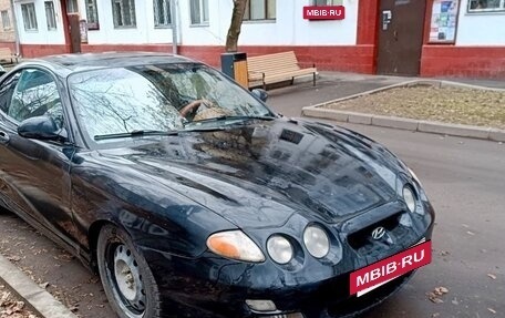 Hyundai Tiburon, 2000 год, 350 000 рублей, 5 фотография
