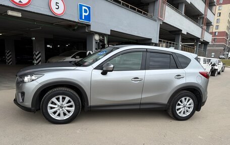 Mazda CX-5 II, 2012 год, 1 450 000 рублей, 3 фотография