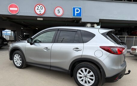 Mazda CX-5 II, 2012 год, 1 450 000 рублей, 4 фотография