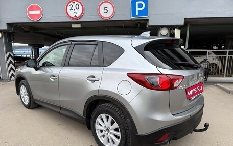 Mazda CX-5 II, 2012 год, 1 450 000 рублей, 5 фотография