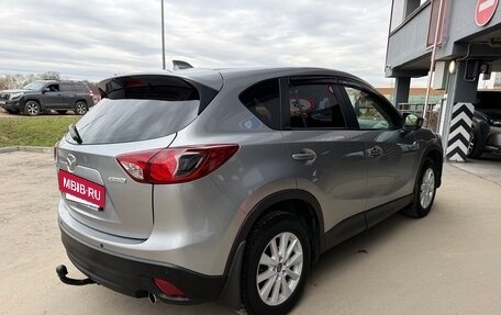 Mazda CX-5 II, 2012 год, 1 450 000 рублей, 9 фотография