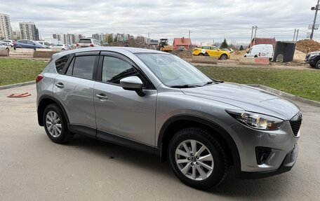 Mazda CX-5 II, 2012 год, 1 450 000 рублей, 13 фотография