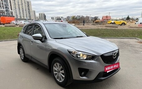 Mazda CX-5 II, 2012 год, 1 450 000 рублей, 14 фотография