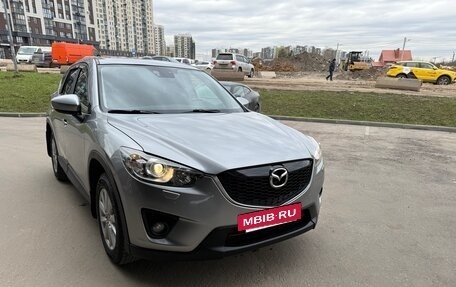 Mazda CX-5 II, 2012 год, 1 450 000 рублей, 15 фотография