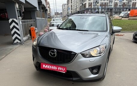 Mazda CX-5 II, 2012 год, 1 450 000 рублей, 18 фотография