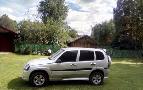 Chevrolet Niva I рестайлинг, 2007 год, 315 000 рублей, 3 фотография