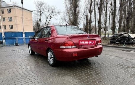 Mitsubishi Lancer IX, 2007 год, 685 000 рублей, 5 фотография