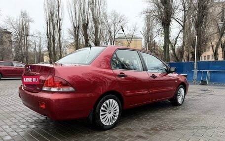 Mitsubishi Lancer IX, 2007 год, 685 000 рублей, 6 фотография