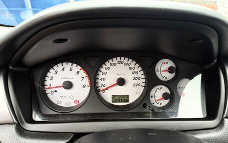 Mitsubishi Lancer IX, 2007 год, 685 000 рублей, 14 фотография