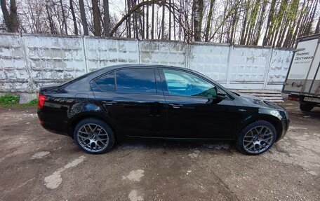 Skoda Octavia, 2016 год, 1 500 000 рублей, 2 фотография