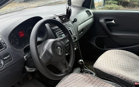 Volkswagen Polo VI (EU Market), 2013 год, 260 000 рублей, 4 фотография