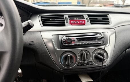 Mitsubishi Lancer IX, 2007 год, 685 000 рублей, 13 фотография