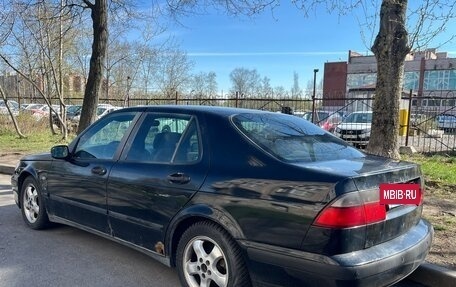 Saab 9-5 I, 1998 год, 145 000 рублей, 2 фотография