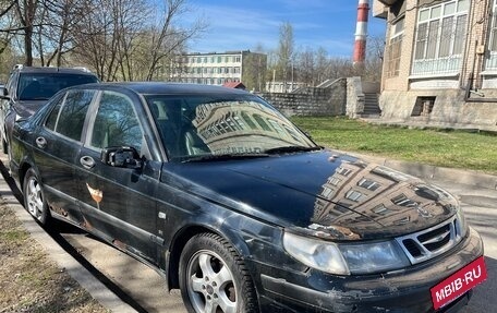 Saab 9-5 I, 1998 год, 145 000 рублей, 3 фотография