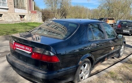 Saab 9-5 I, 1998 год, 145 000 рублей, 4 фотография