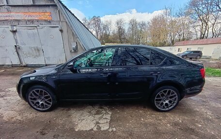 Skoda Octavia, 2016 год, 1 500 000 рублей, 5 фотография