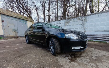 Skoda Octavia, 2016 год, 1 500 000 рублей, 8 фотография
