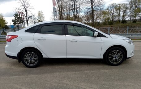 Ford Focus III, 2012 год, 780 000 рублей, 3 фотография