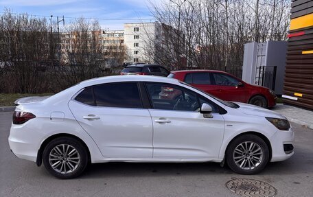 Citroen C4 II рестайлинг, 2014 год, 690 000 рублей, 3 фотография