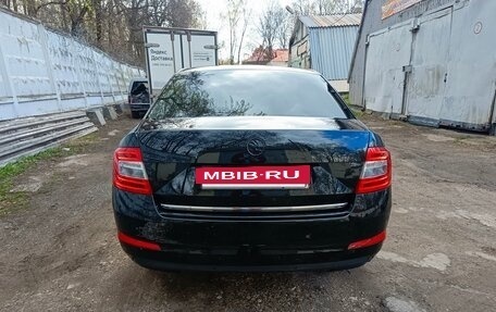 Skoda Octavia, 2016 год, 1 500 000 рублей, 4 фотография