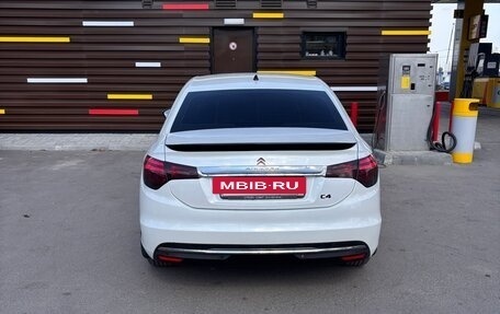 Citroen C4 II рестайлинг, 2014 год, 690 000 рублей, 2 фотография