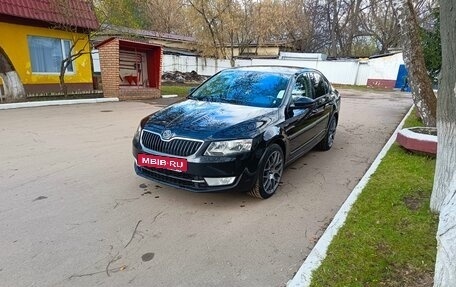 Skoda Octavia, 2016 год, 1 500 000 рублей, 9 фотография