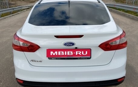 Ford Focus III, 2012 год, 780 000 рублей, 2 фотография