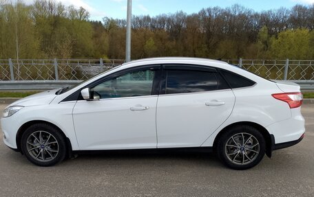 Ford Focus III, 2012 год, 780 000 рублей, 4 фотография